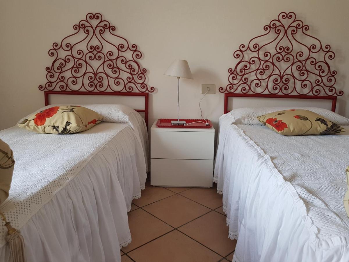 סן ג'ימיניאנו Guest House Edera מראה חיצוני תמונה